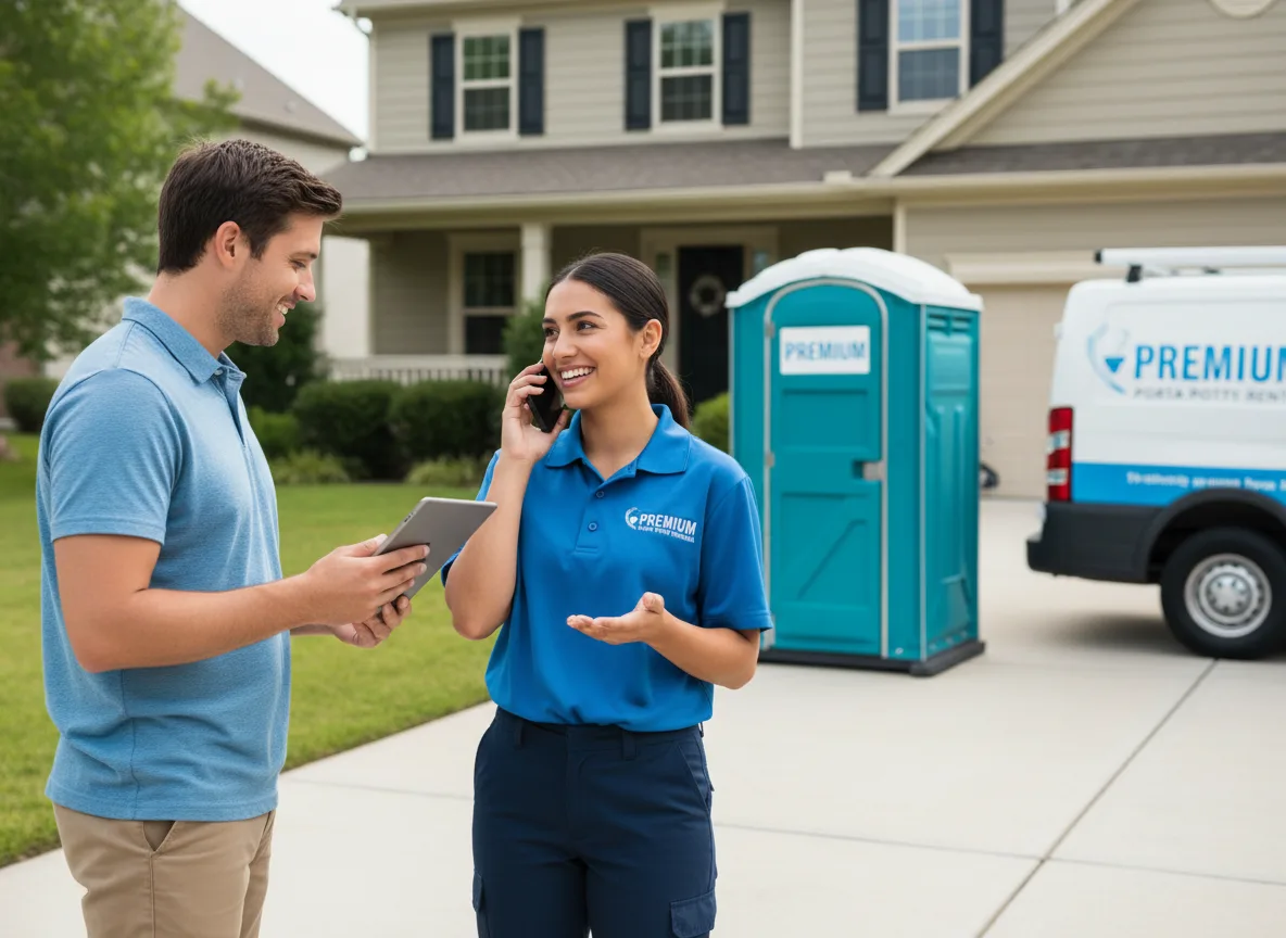 VIP Portable Toilets Reading, MI FAQs